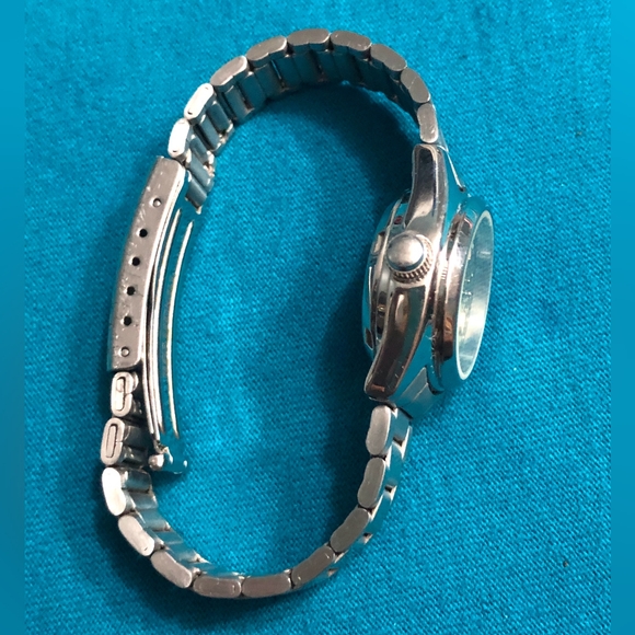 ORIENT Oyster Ladies Automatic movement - Picture 6 of 12